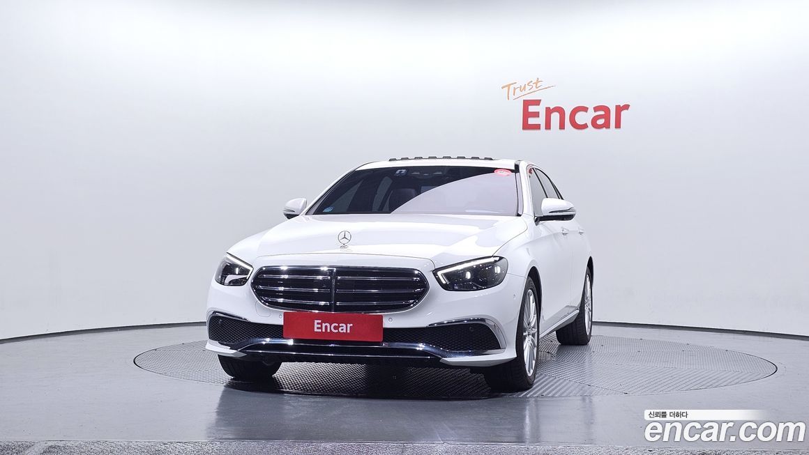 Mercedes-Benz E-Class E250 Exclusive, 2023