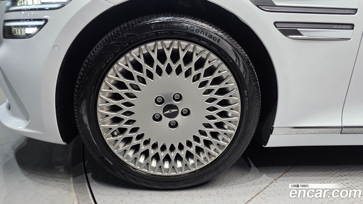 Genesis G80 Gasoline 2.5 Turbo AWD, 2026