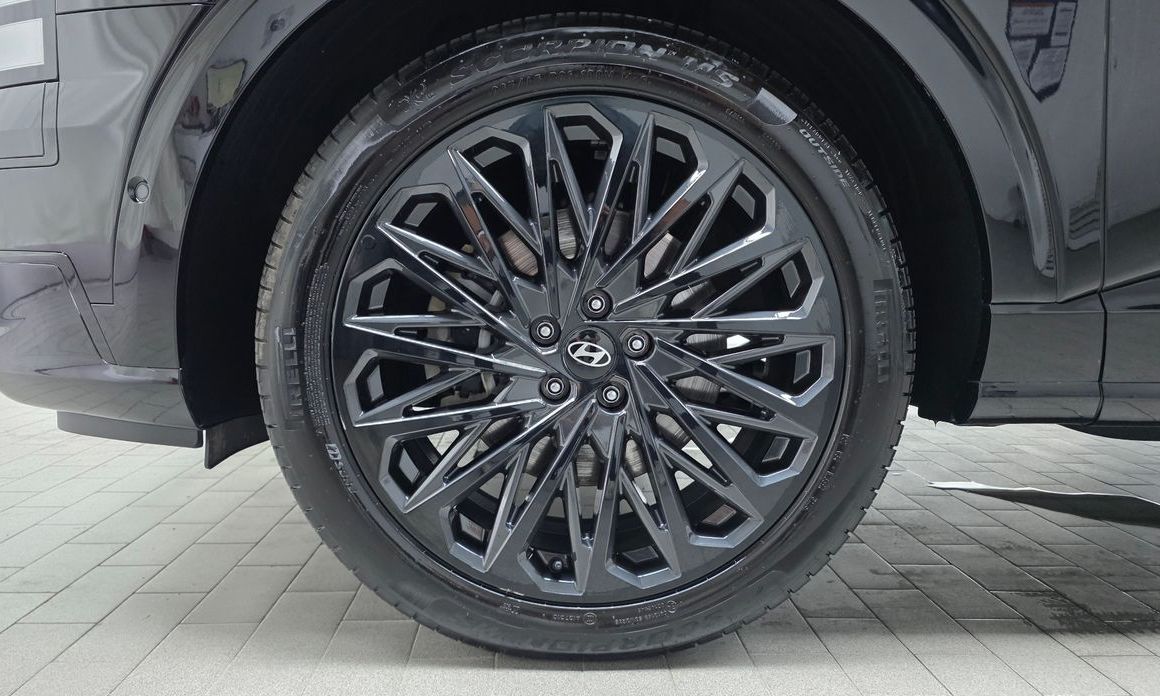 Hyundai Palisade Gasoline 2.5T 4WD 7-Seater, 2026