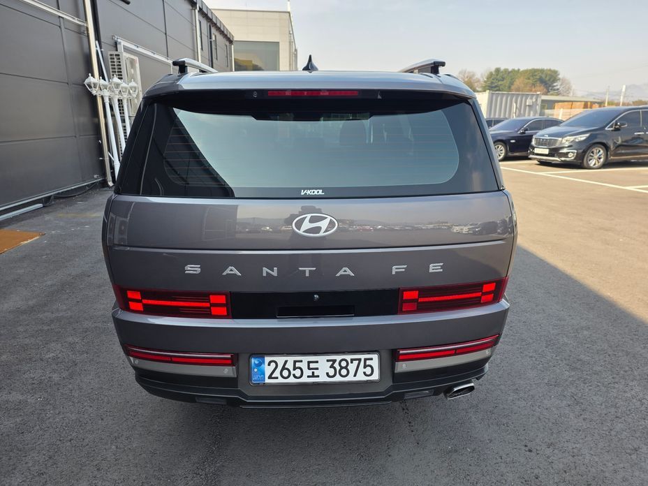 Hyundai Santafe Gasoline 2.5T 2WD, 2024