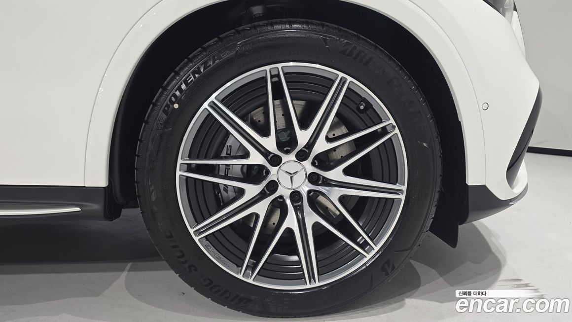 Mercedes-Benz GLC-Class AMG GLC43 4MATIC, 2025