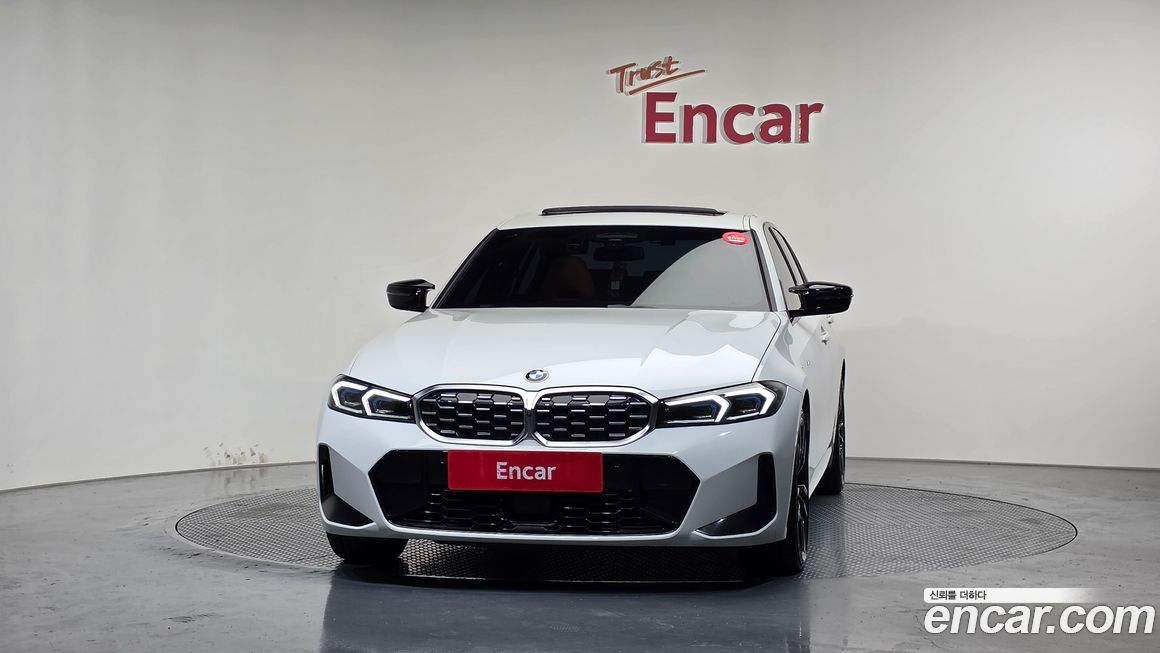 BMW 3-Series M340i, 2023