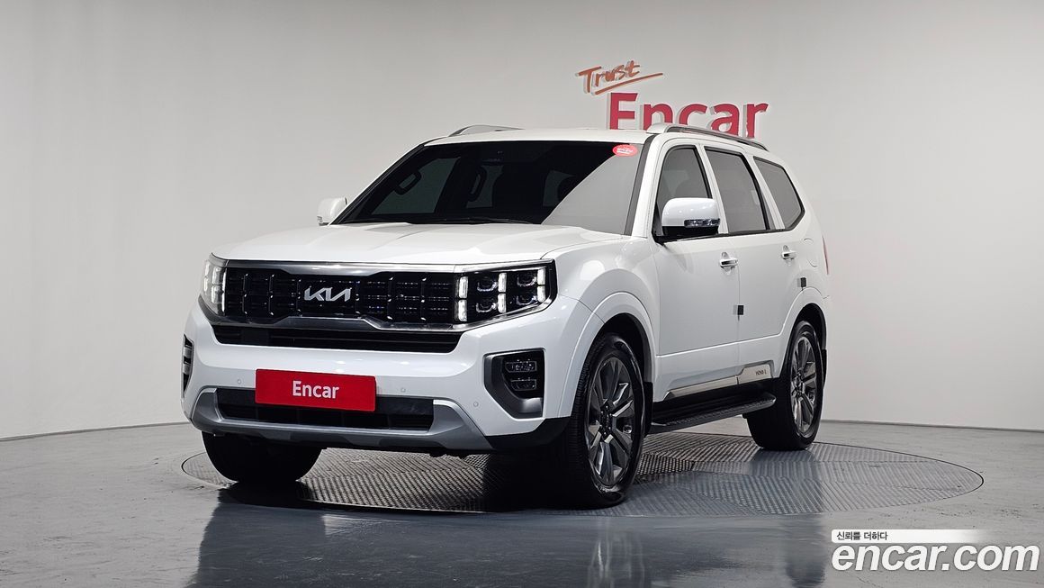 Kia Mohave Diesel 3.0 4WD 6-Seater, 2024