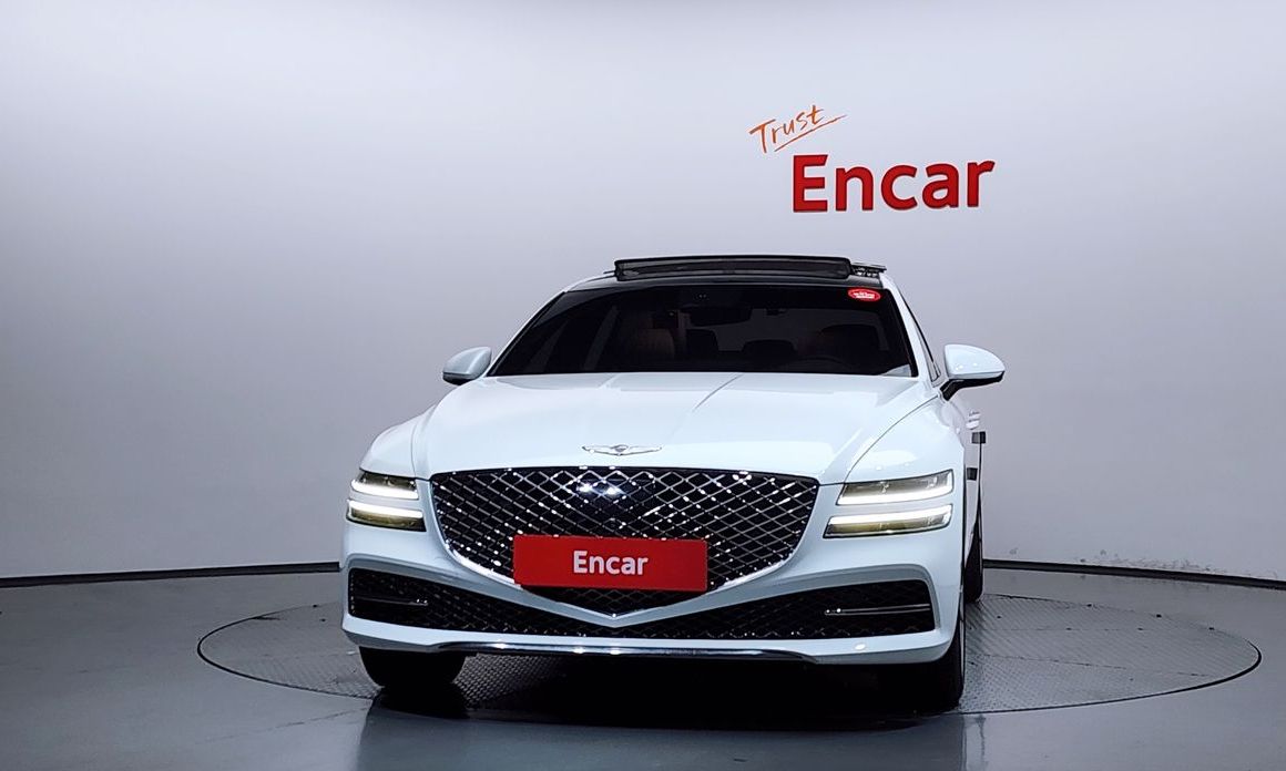 Genesis G80 Gasoline 2.5 Turbo AWD, 2022
