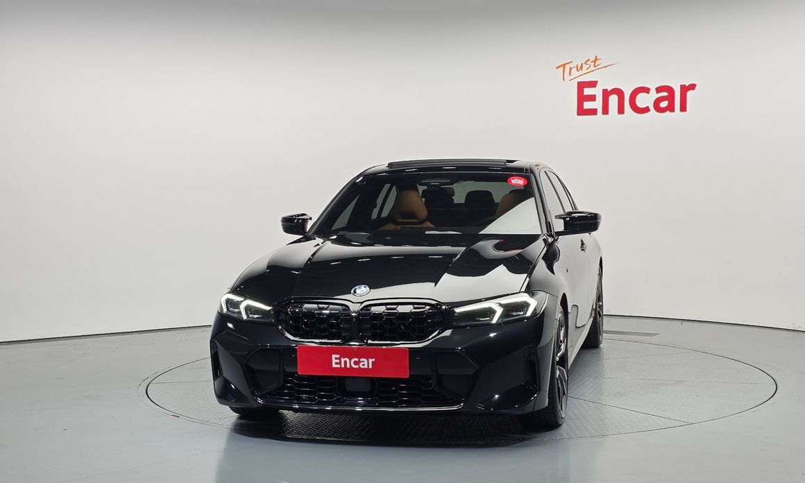BMW 3-Series M340i Pro, 2024