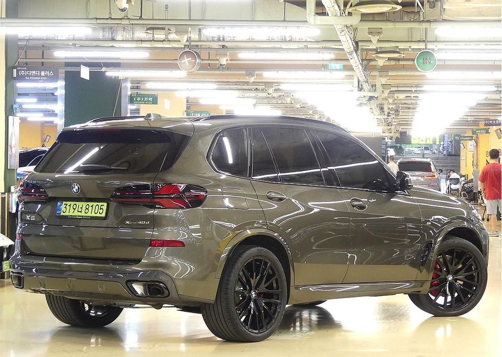 BMW X5 xDrive 40d M Sport Online Exclusive Editon, 2026