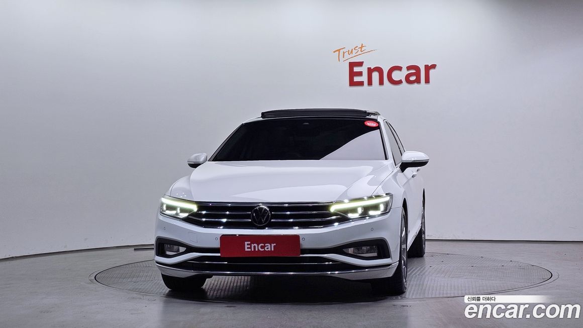 Volkswagen Passat 2.0 TDI Prestige, 2022