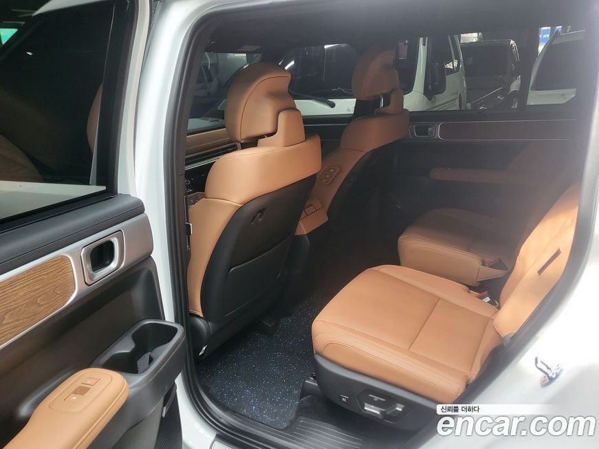 Hyundai Santafe Gasoline 2.5T 2WD, 2025