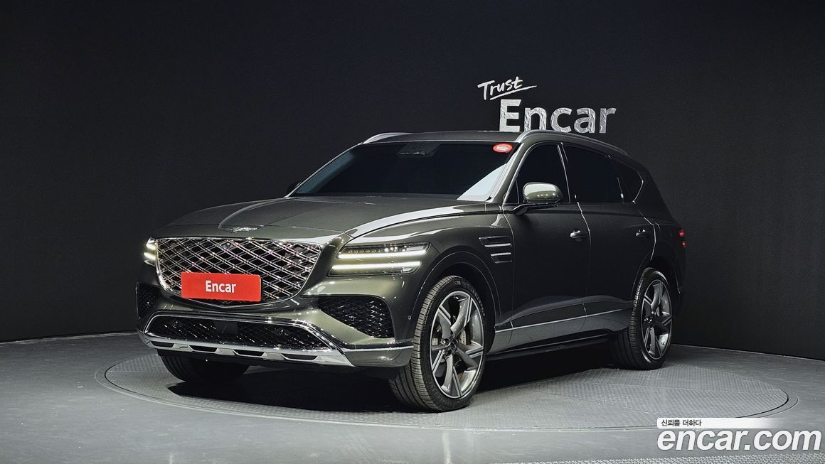 Genesis GV80 2.5T Gasoline 2WD, 2024