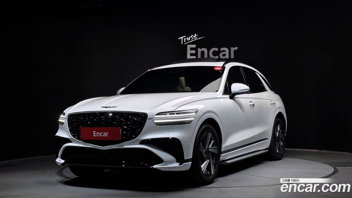 Genesis GV70 2.5T Gasoline 2WD, 2025