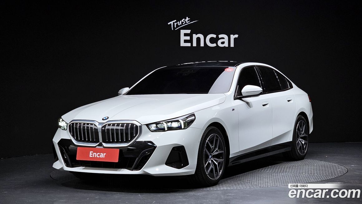 BMW 5-Series 520i M Sport, 2024