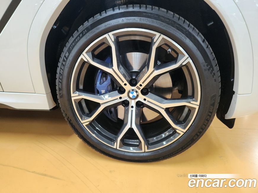 BMW X6 xDrive30d M Sport, 2022