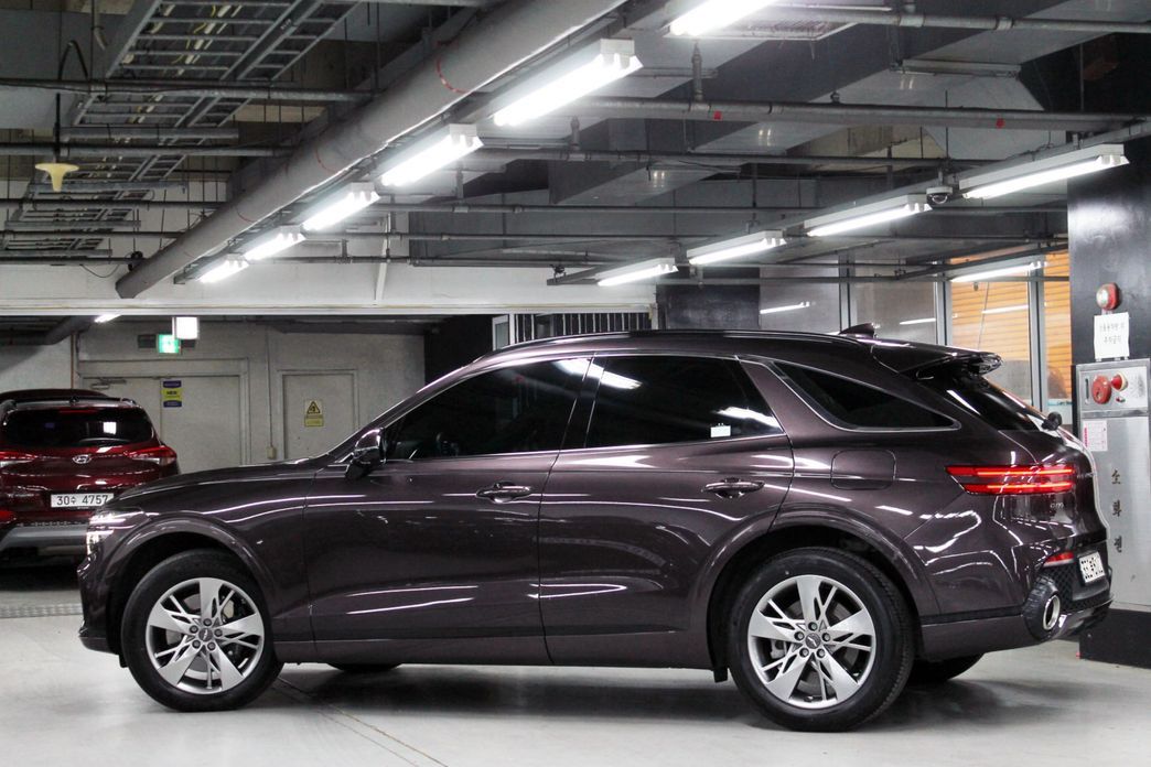 Genesis GV70 2.5T Gasoline AWD, 2022