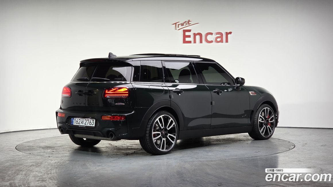 Mini Clubman JCW, 2023
