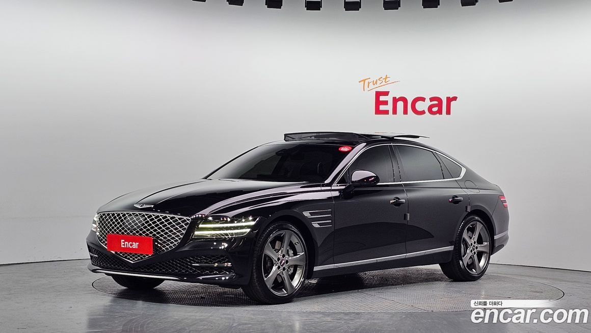 Genesis G80 Gasoline 2.5 Turbo AWD, 2024