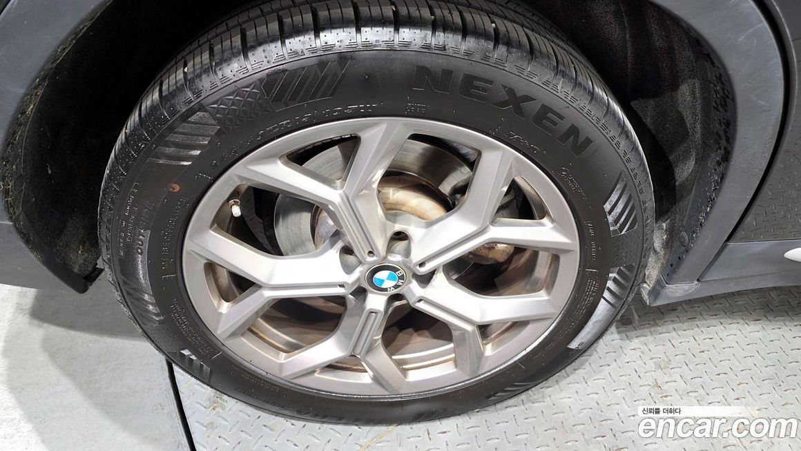 BMW X4 xDrive20d xLine, 2022