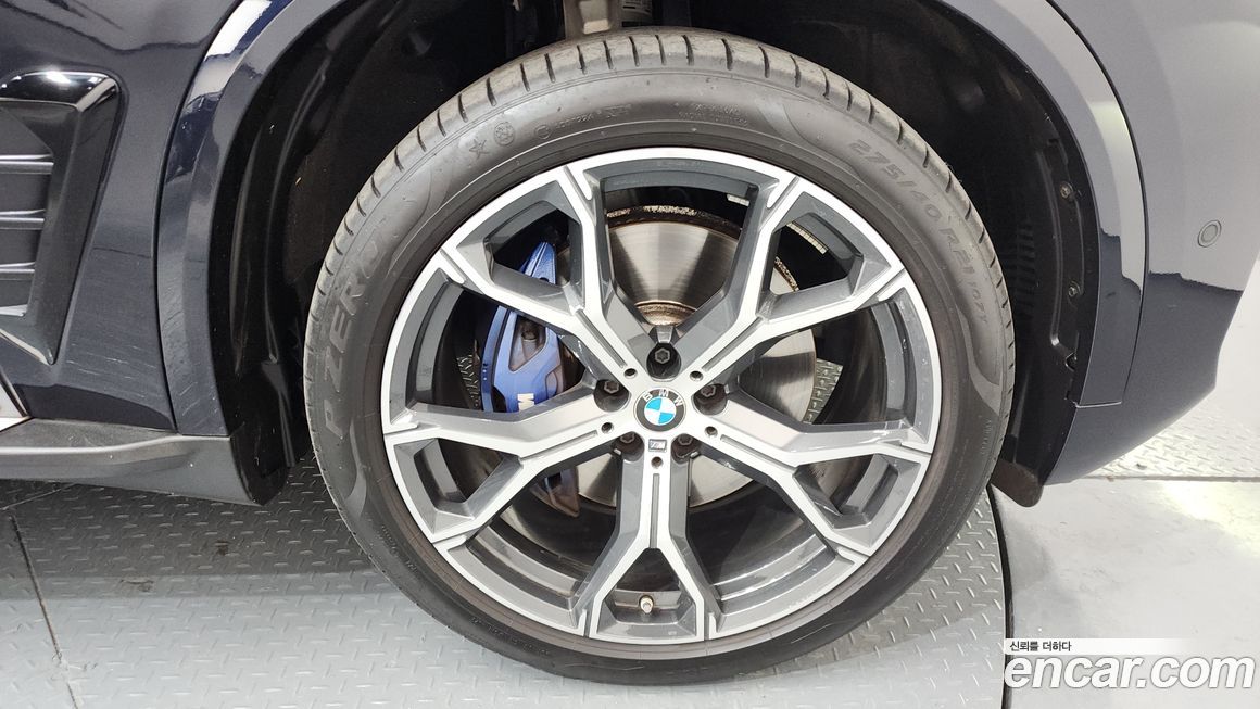 BMW X5 xDrive 40i M Sport, 2024