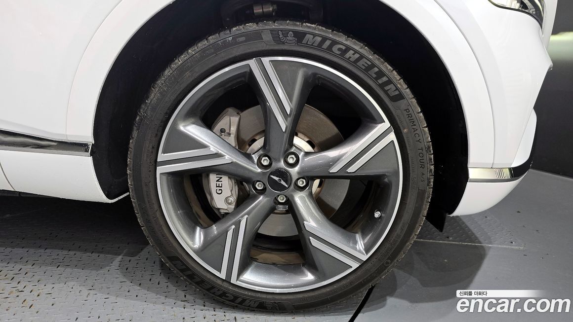 Genesis GV80 2.5T Gasoline AWD, 2024