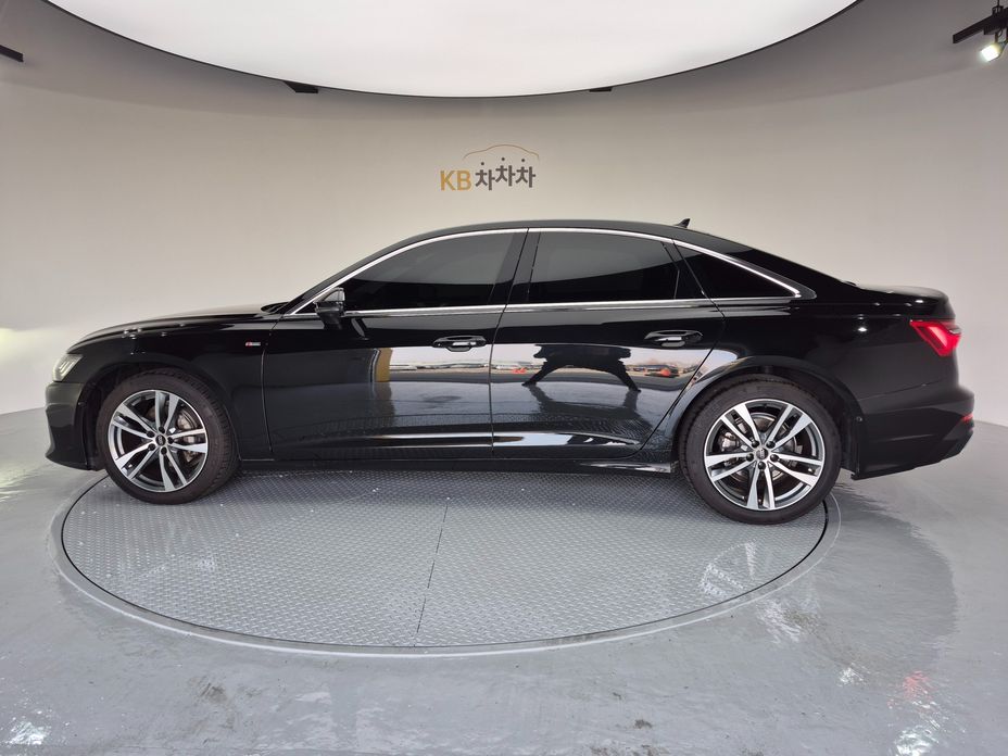 Audi A6 40 TDI Premium, 2023
