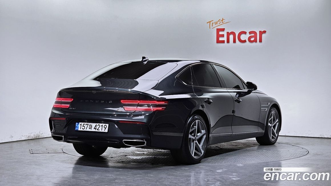 Genesis G80 Gasoline 2.5 Turbo AWD, 2023