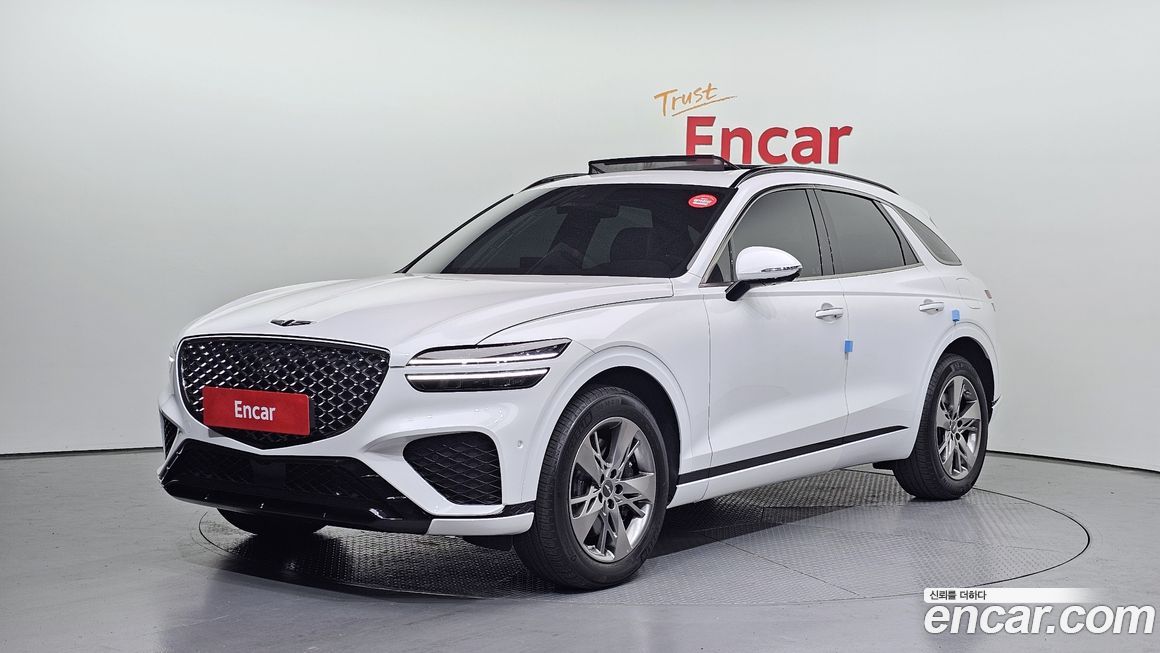Genesis GV70 2.5T Gasoline AWD, 2023