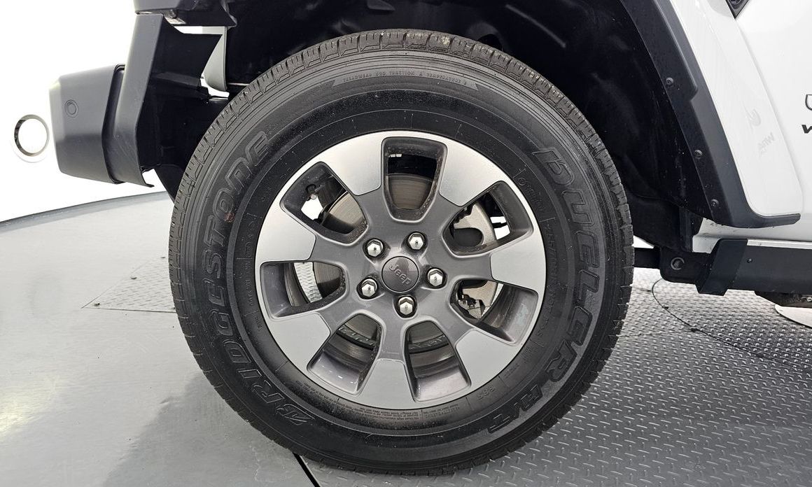 Jeep Wrangler 2.0 Overland Power Top 4Door, 2022