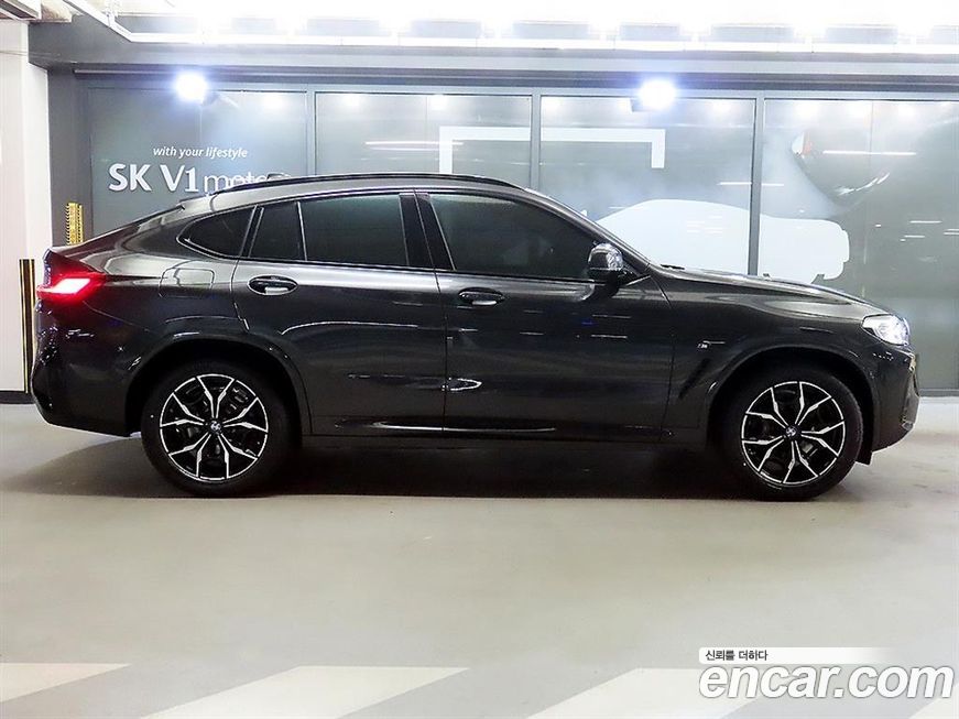 BMW X4 xDrive20i M Sport, 2023