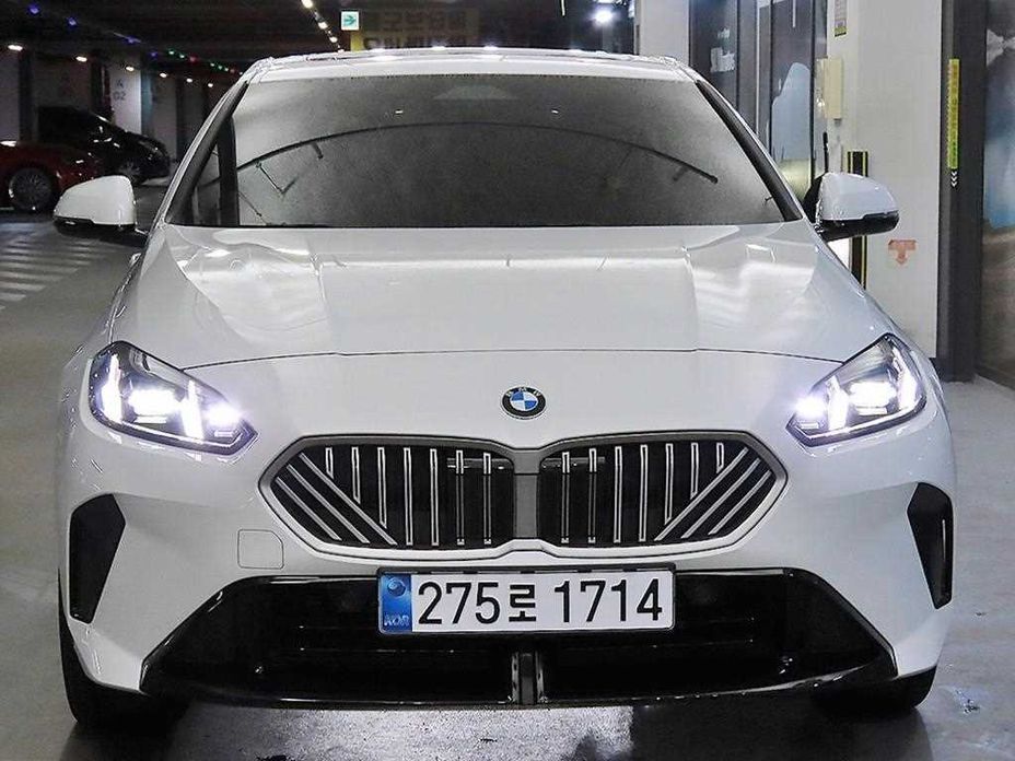 BMW 2-Series 220 M Sport Design, 2025