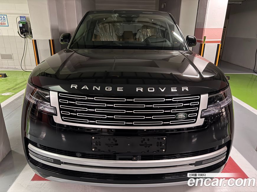 Land Rover Range Rover P530 Autobiography Long Wheel Base, 2026
