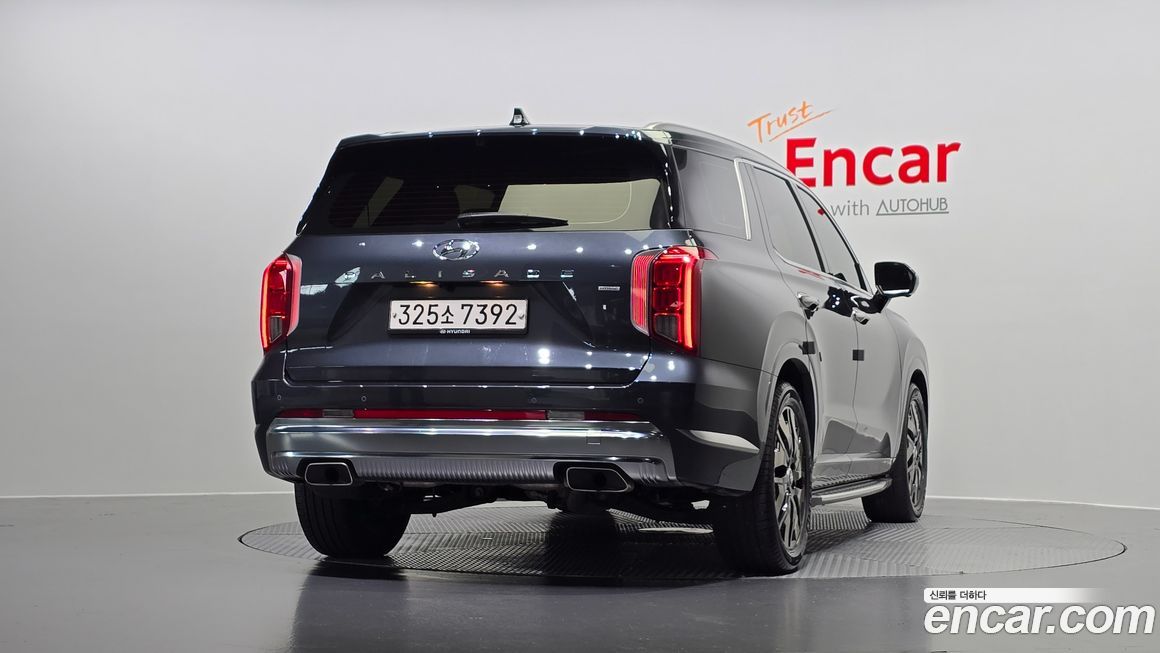 Hyundai Palisade Diesel 2.2 4WD, 2023
