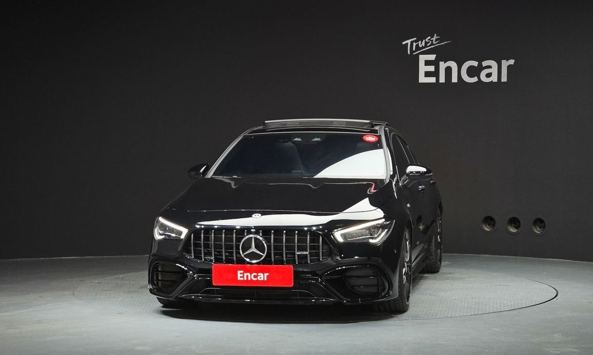 Mercedes-Benz CLA-Class AMG CLA 45 S 4MATIC+, 2023