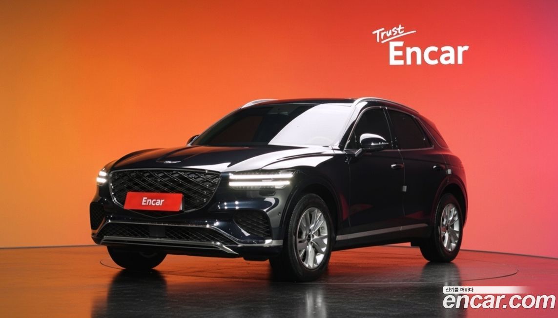 Genesis GV70 2.5T Gasoline 2WD, 2025