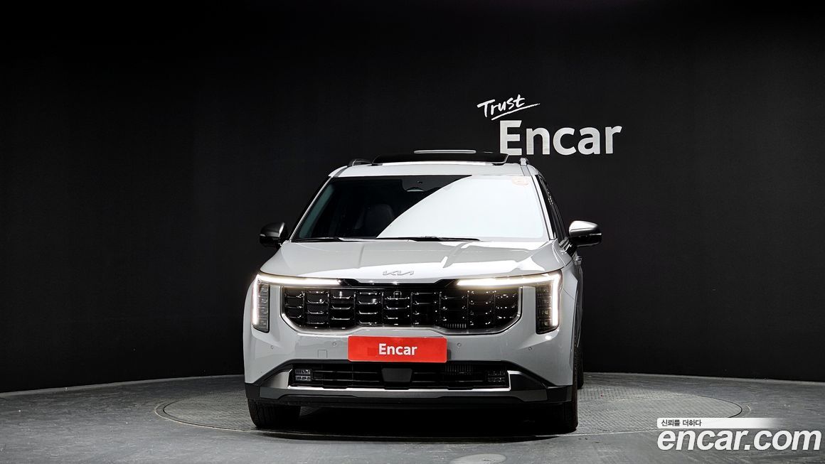 Kia Carnival 7-Seater Gravity, 2025