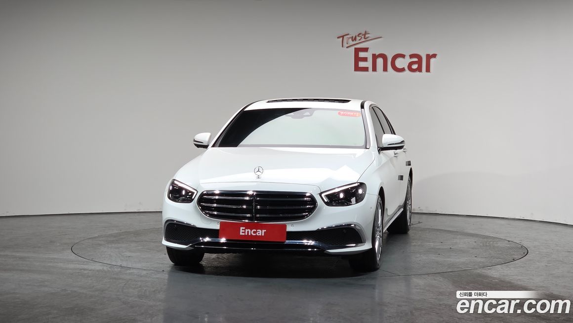 Mercedes-Benz E-Class E250 Exclusive, 2022