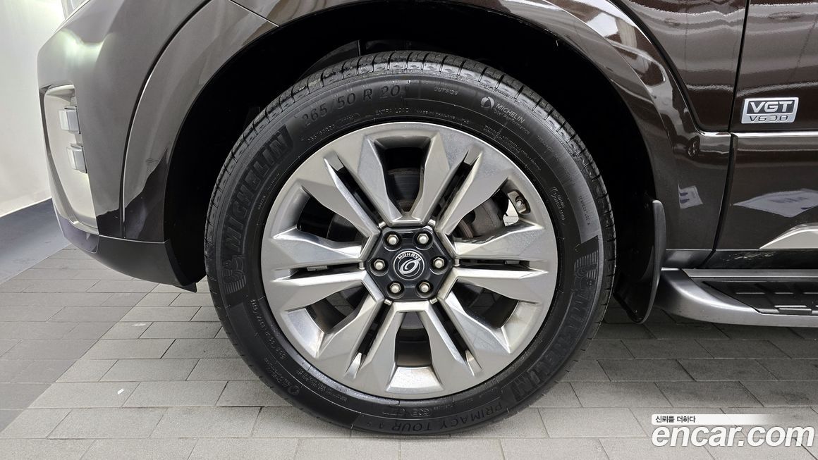 Kia Mohave Diesel 3.0 4WD 5-Seater, 2021