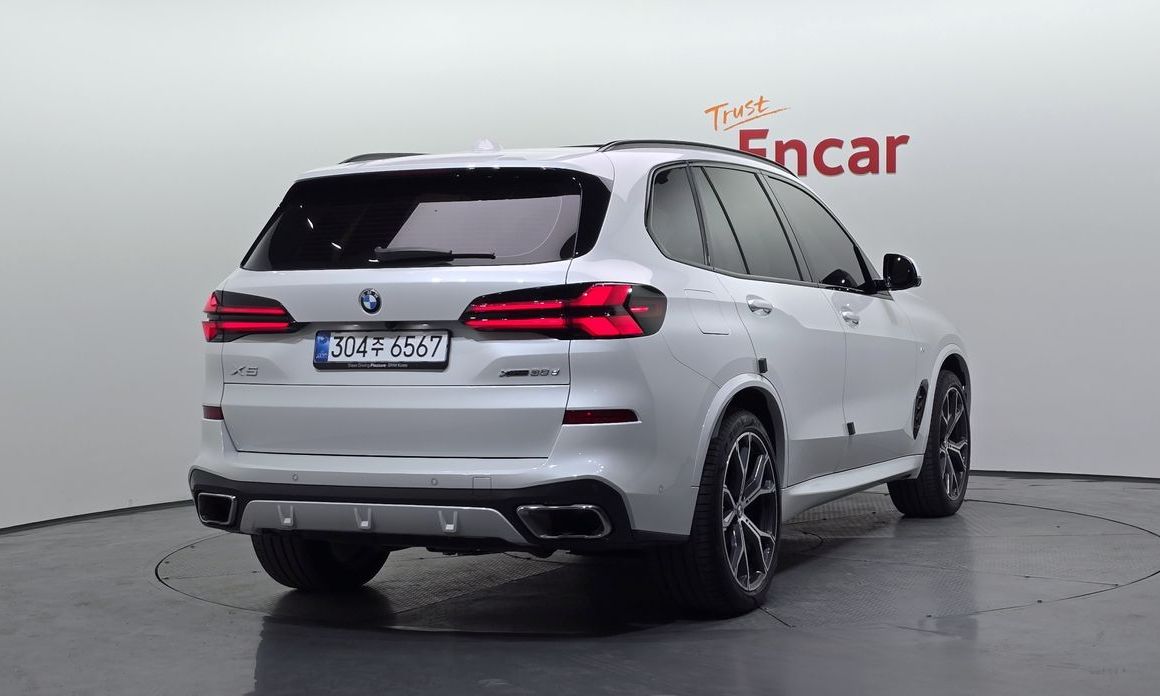 BMW X5 xDrive 30d M Sport, 2026