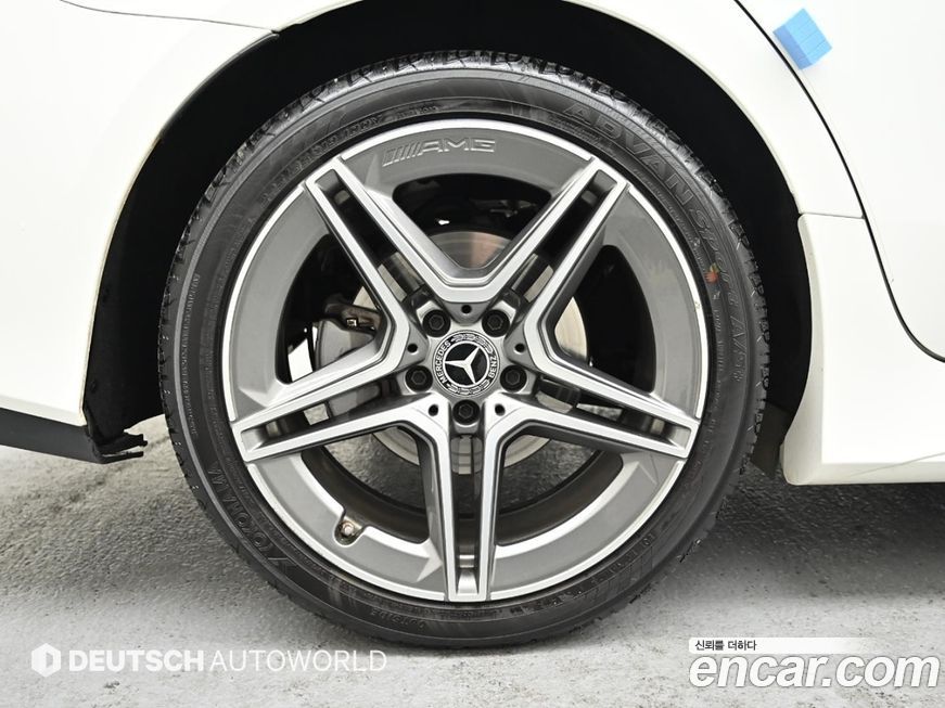 Mercedes-Benz CLS-Class CLS300d 4MATIC, 2022