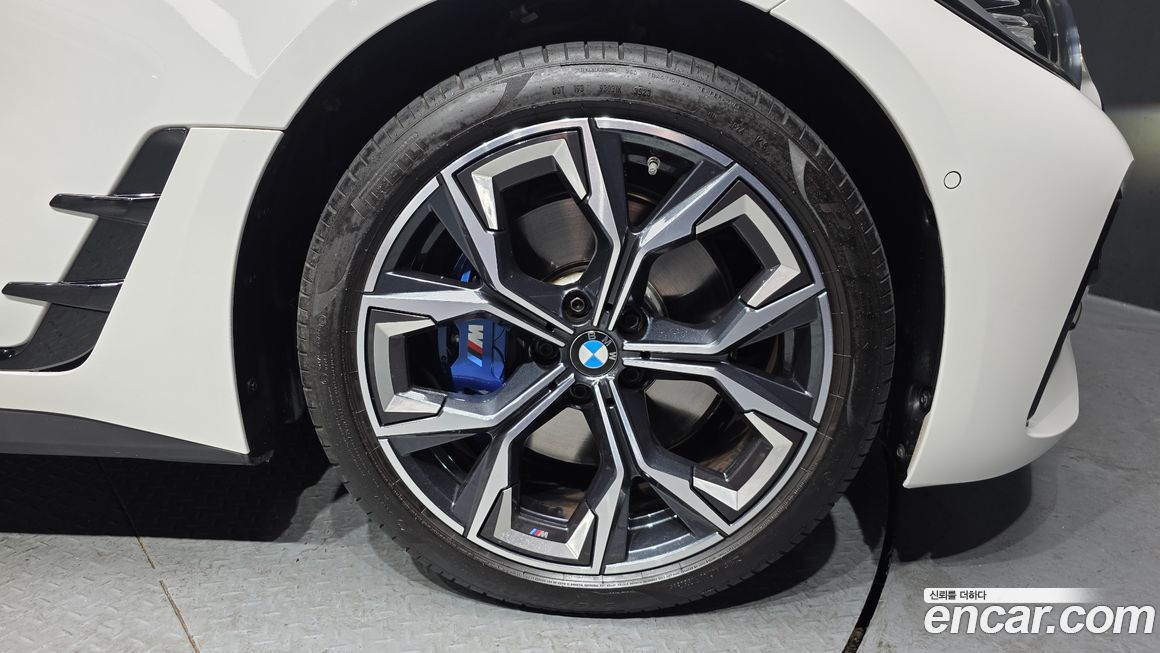 BMW 4-Series 420i M Sports GranCoupe, 2024