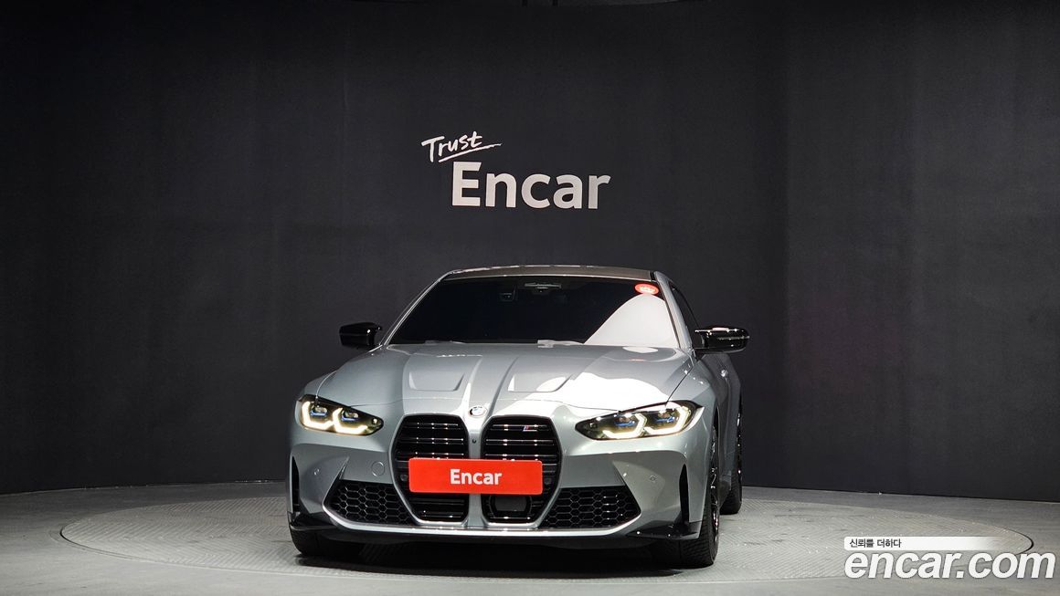 BMW M4 M4 Competition M xDrive, 2024