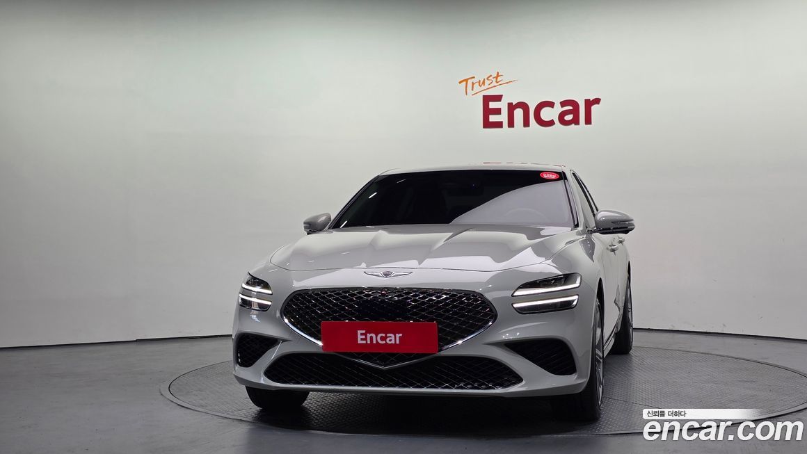 Genesis G70 Gasoline 2.5T 4WD, 2024