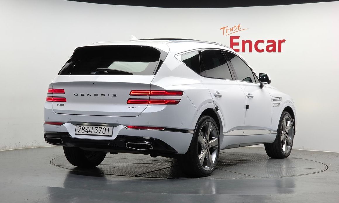Genesis GV80 2.5T Gasoline AWD, 2023
