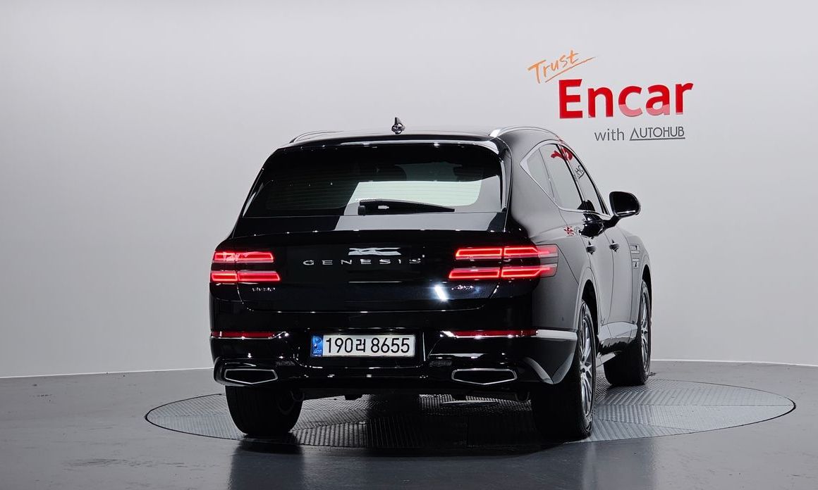 Genesis GV80 2.5T Gasoline AWD, 2022
