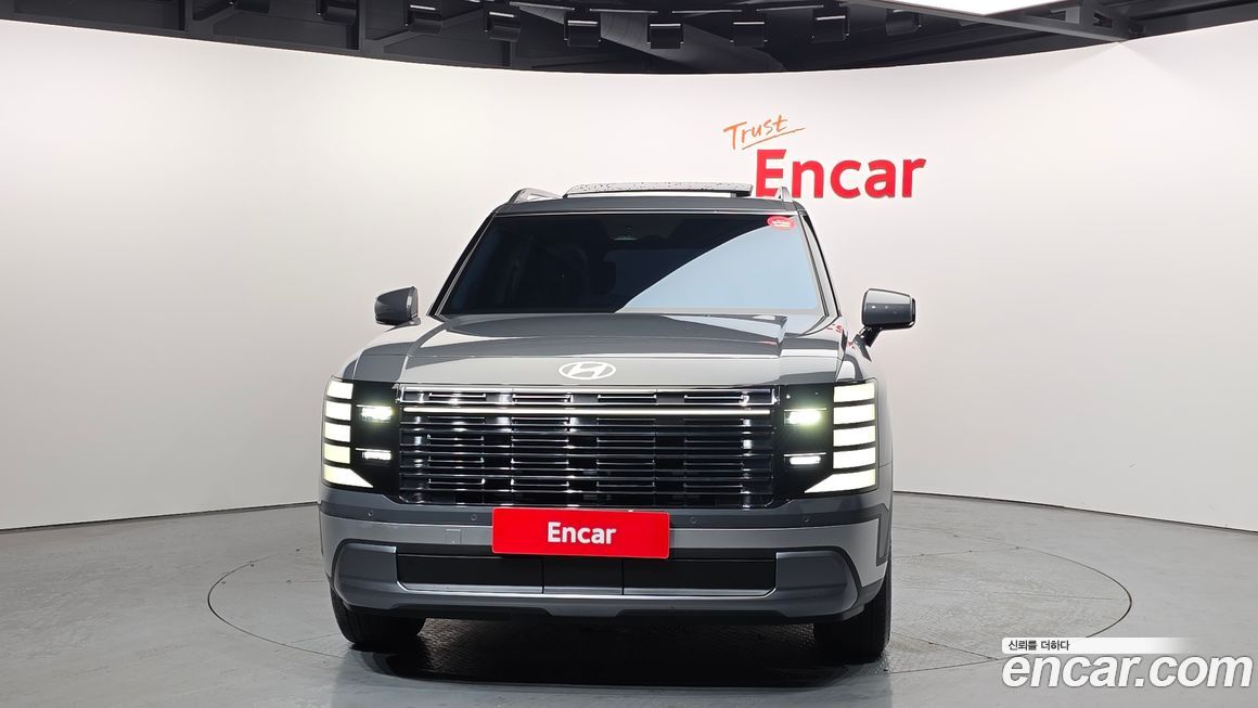 Hyundai Palisade Gasoline 2.5T 4WD 7-Seater, 2026