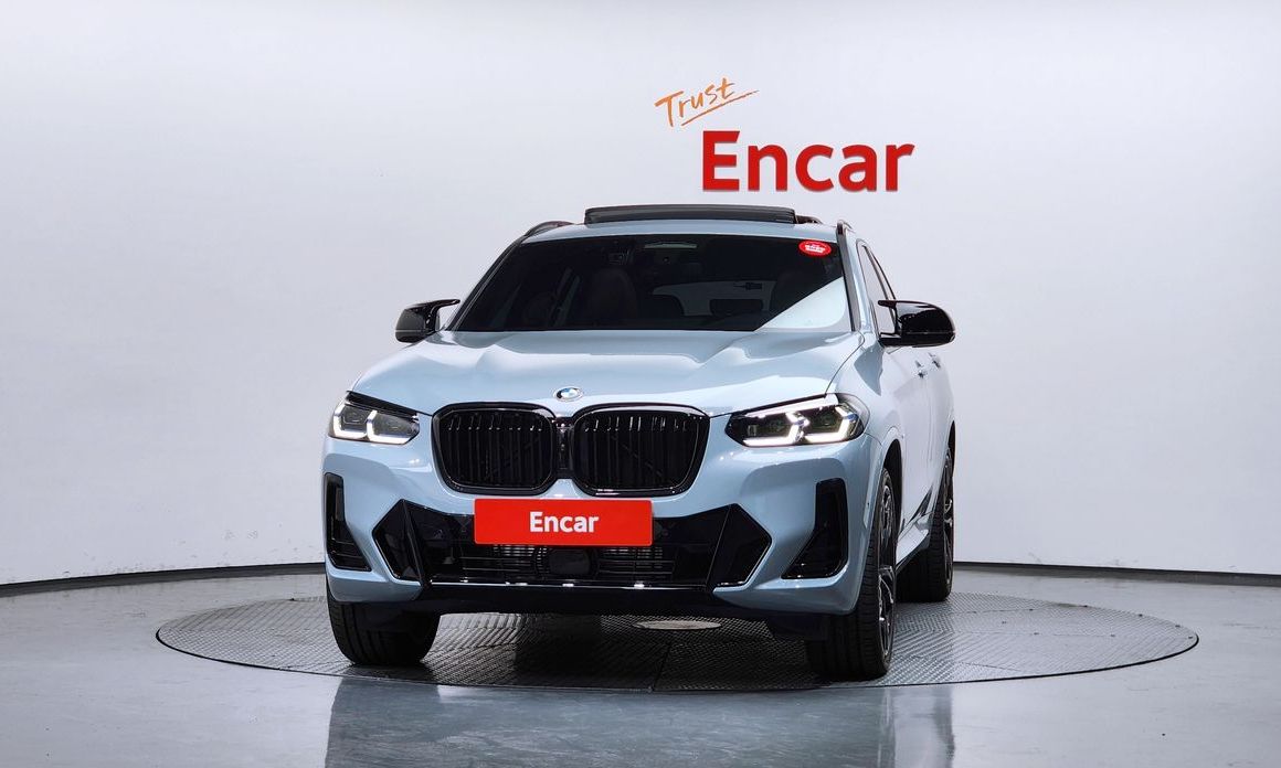 BMW X4 xDrive M40i, 2025