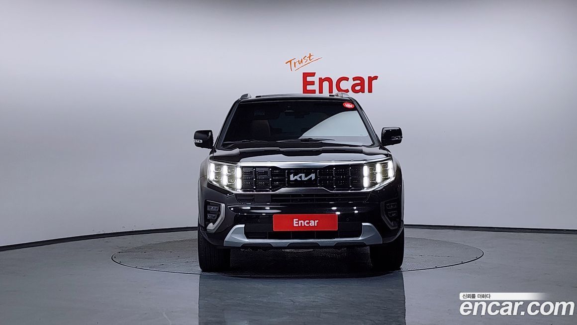 Kia Mohave Diesel 3.0 4WD 6-Seater, 2024