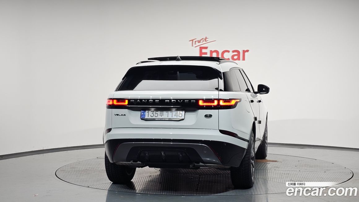 Land Rover Range Rover Velar 2.0 P250 R-Dynamic SE, 2023