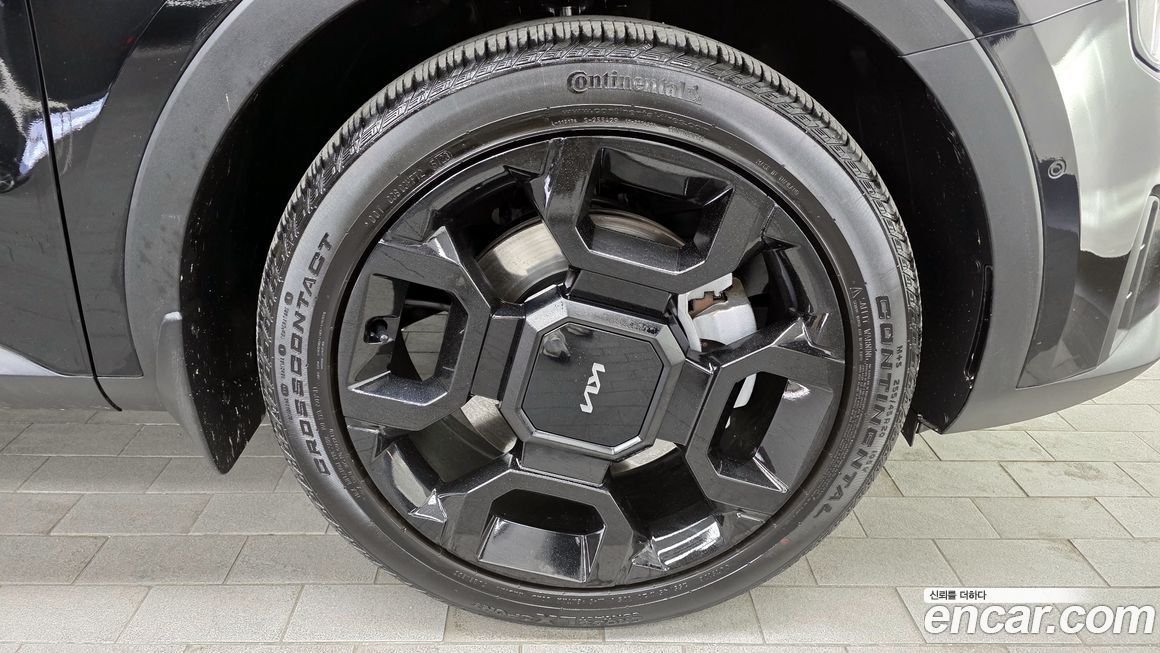 Kia Sorento Gasoline 2.5T 4WD, 2024