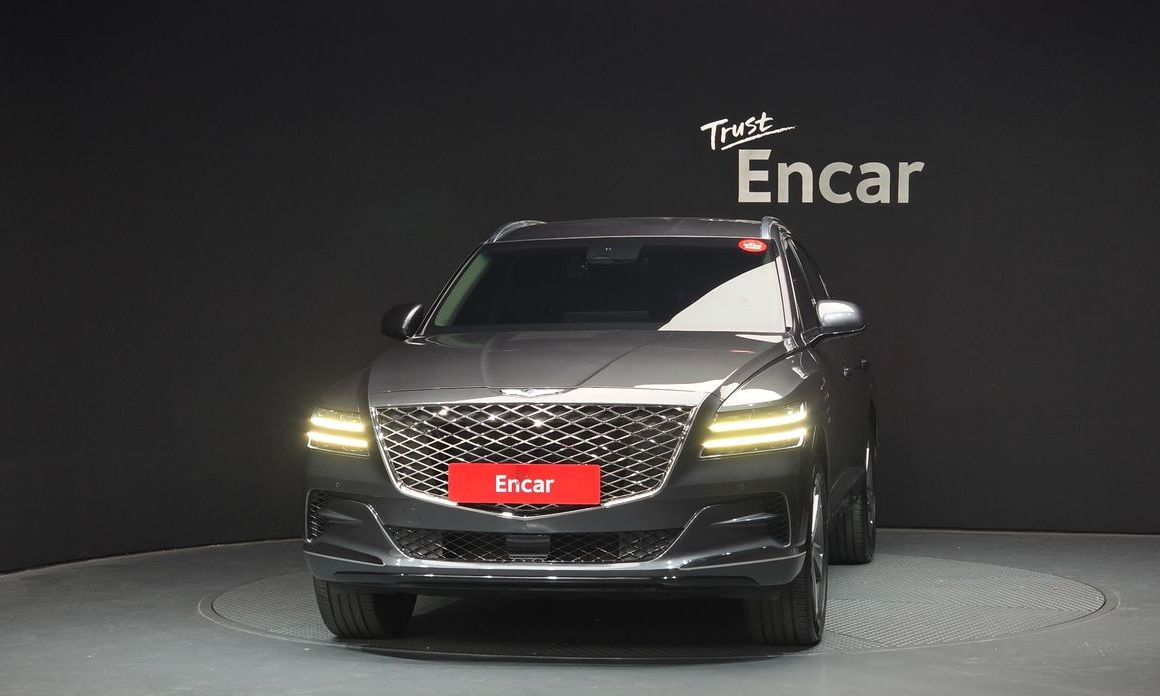 Genesis GV80 2.5T Gasoline AWD, 2022