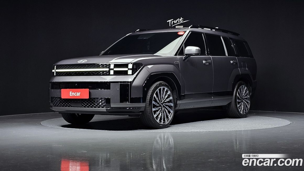 Hyundai Santafe Gasoline 2.5T 2WD, 2024