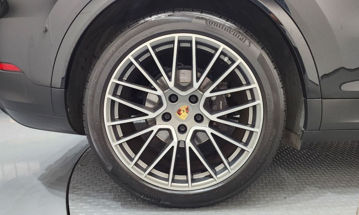 Porsche Cayenne 3.0 COUPE PLATINUM EDITION, 2023